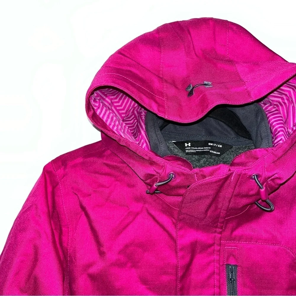 Under Armour Cold Gear Storm 2-in-1 Winter Coat - Picture 5 of 16